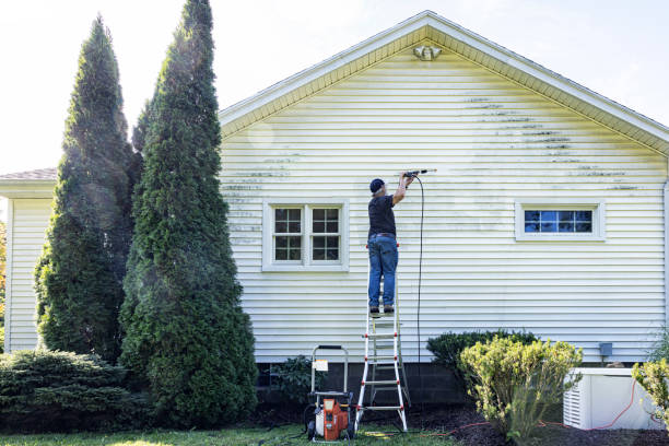 Best Driveway Pressure Washing  in Fellsburg, PA